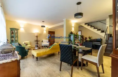 Casa com 4 quartos à venda na oscar bressane, bosque da saúde, são paulo por r$ 1.739.000