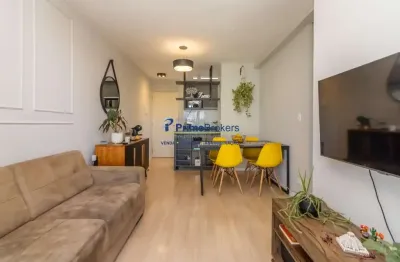 Apartamento com 2 quartos à venda na rua alessandro alberti, jardim celeste, são paulo por r$ 310.000