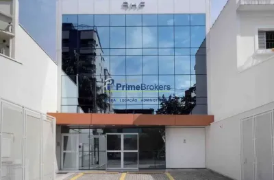Sala comercial com 9 salas para alugar na rua colônia da glória, vila mariana, são paulo por r$ 3.000