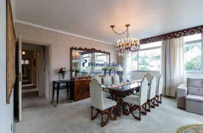 Apartamento com 3 quartos à venda na rua mariano procópio, ipiranga, são paulo por r$ 900.000