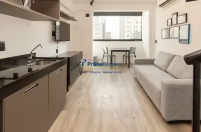 Apartamento com 1 quarto à venda na rua gomes de carvalho, vila olímpia, são paulo por r$ 815.000