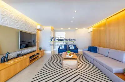 Apartamento com 3 quartos à venda na avenida santa catarina, vila mascote, são paulo por r$ 2.600.000