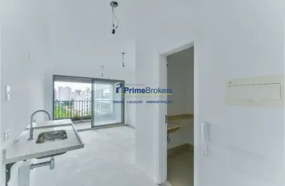 Apartamento com 1 quarto à venda na avenida dos eucaliptos, moema, são paulo por r$ 500.000
