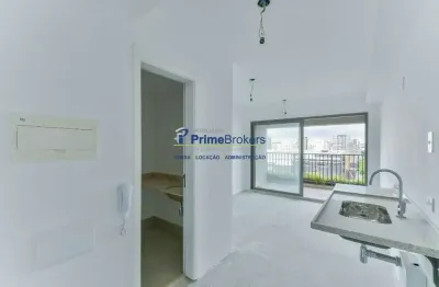 Apartamento com 1 quarto à venda na avenida dos eucaliptos, moema, são paulo por r$ 450.000