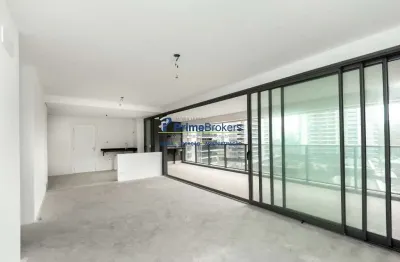 Apartamento com 2 quartos à venda na avenida das nações unidas, chácara itaim, são paulo por r$ 3.190.000
