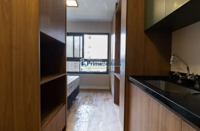 Apartamento com 1 quarto à venda na avenida agami, moema, são paulo por r$ 520.000