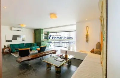 Apartamento com 3 quartos à venda na rua laplace, brooklin paulista, são paulo por r$ 2.950.000