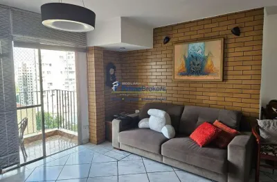 Apartamento com 3 quartos à venda na rua conde de irajá, vila mariana, são paulo por r$ 1.120.000