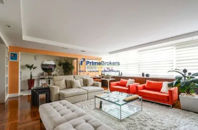 Apartamento com 3 quartos à venda na rua andré fernandes, jardim europa, são paulo por r$ 3.700.000