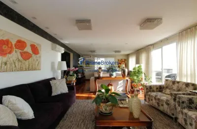 Cobertura com 4 quartos à venda na rua lincoln albuquerque, perdizes, são paulo por r$ 3.900.000