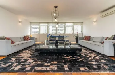 Apartamento com 4 quartos à venda na rua peixoto gomide, jardim paulista, são paulo por r$ 3.990.000