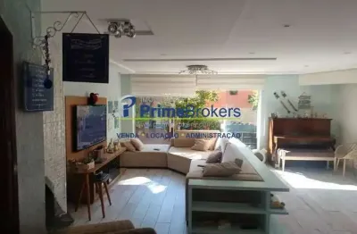 Casa com 3 quartos à venda na genésio dos santos, jardim chácara inglesa, são bernardo do campo por r$ 2.600.000