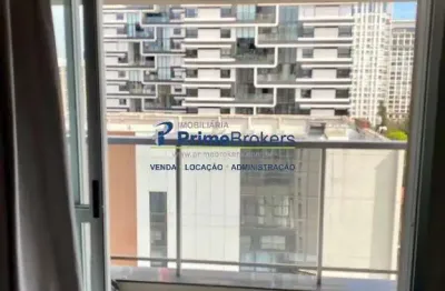 Apartamento com 1 quarto à venda na rua quatá, vila olímpia, são paulo por r$ 840.000
