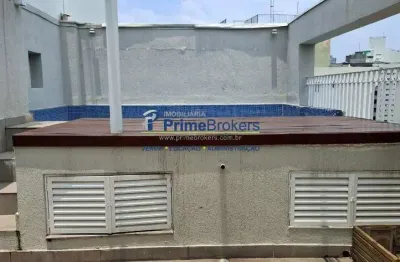 Cobertura com 3 quartos à venda na rua jaspe, aclimação, são paulo por r$ 1.690.000