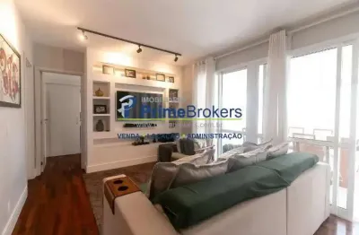 Apartamento com 2 quartos à venda na rua gonçalo da cunha, chácara inglesa, são paulo por r$ 1.298.000