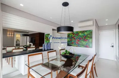 Apartamento com 3 quartos à venda na rua arizona, cidade monções, são paulo por r$ 2.390.000