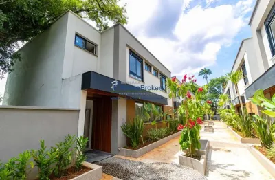 Casa em condomínio fechado com 3 quartos à venda na rua comendador elias zarzur, santo amaro, são paulo por r$ 4.901.000