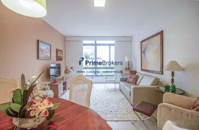 Apartamento com 3 quartos à venda na alameda campinas, jardim paulista, são paulo por r$ 1.220.000