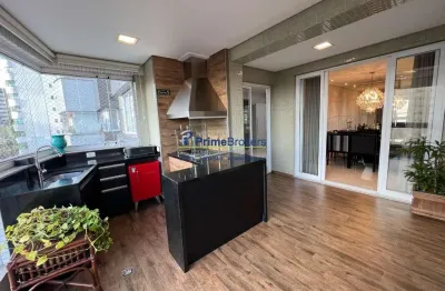 Apartamento com 4 quartos à venda na rua bela vista, centro, são bernardo do campo por r$ 3.300.000