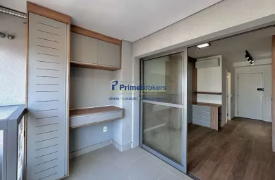 Apartamento com 1 quarto à venda na rua joão de lacerda soares, brooklin, são paulo por r$ 580.000