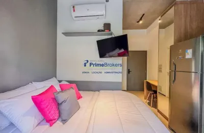 Apartamento com 1 quarto à venda na viaduto santa generosa, paraíso, são paulo por r$ 479.000