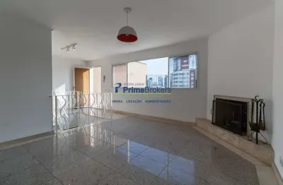 Cobertura com 3 quartos à venda na rua doutor virgílio de carvalho pinto, pinheiros, são paulo por r$ 2.350.000