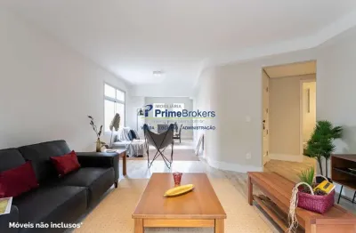 Apartamento com 3 quartos à venda na rua barão do triunfo, brooklin paulista, são paulo por r$ 1.800.000