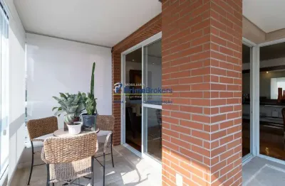 Apartamento com 3 quartos à venda na alameda dos aicás, moema, são paulo por r$ 2.999.000