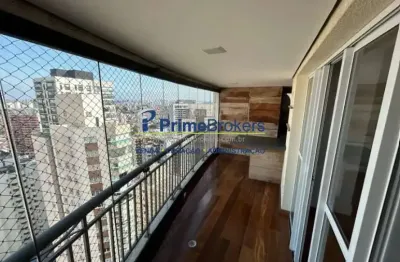 Apartamento com 4 quartos à venda na avenida damasceno vieira, vila mascote, são paulo por r$ 2.263.100