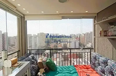 Apartamento com 2 quartos à venda na avenida doutor altino arantes, vila clementino, são paulo por r$ 920.000