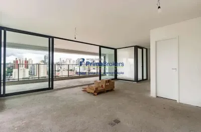 Apartamento com 4 quartos à venda na rua artur de azevedo, pinheiros, são paulo por r$ 5.850.000