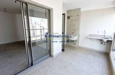 Apartamento com 2 quartos à venda na rua getúlio soares da rocha, brooklin, são paulo por r$ 928.000