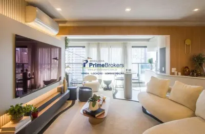 Apartamento com 2 quartos à venda na rua professor doutor josé marques da cruz, brooklin, são paulo por r$ 1.897.000