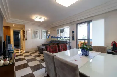 Apartamento com 3 quartos à venda na alameda dos guaiós, planalto paulista, são paulo por r$ 930.000