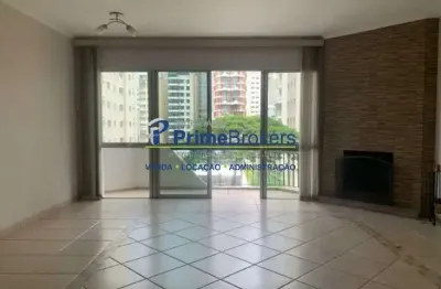 Apartamento com 4 quartos à venda na rua doutor virgílio de carvalho pinto, pinheiros, são paulo por r$ 1.900.000