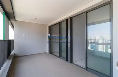 Apartamento com 2 quartos à venda na rua senador milton campos, brooklin, são paulo por r$ 1.100.000