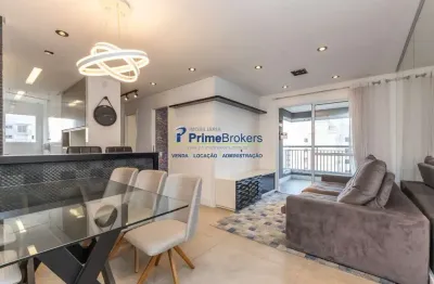 Apartamento com 2 quartos à venda na rua dias de toledo, saúde, são paulo por r$ 969.000