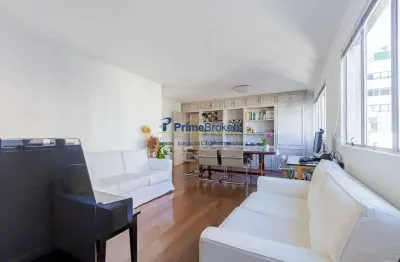 Apartamento com 4 quartos à venda na alameda jaú, jardim paulista, são paulo por r$ 1.450.000