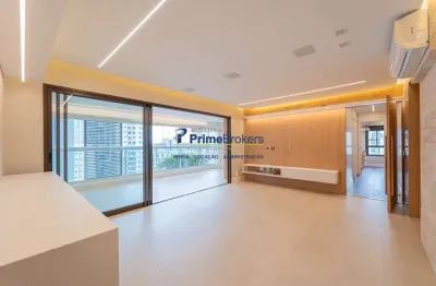 Apartamento com 3 quartos à venda na rua das margaridas, brooklin, são paulo por r$ 2.699.000
