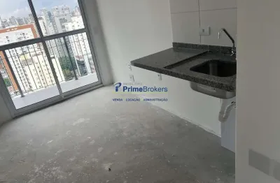 Apartamento com 1 quarto à venda na rua casa do ator, vila olímpia, são paulo por r$ 435.000