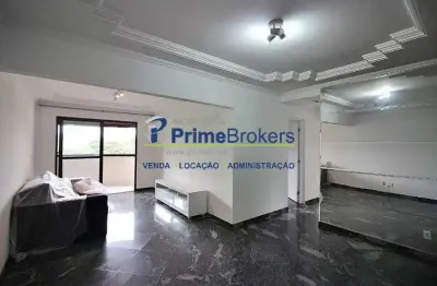 Apartamento com 3 quartos para alugar na rua domiciano rossi, centro, são bernardo do campo por r$ 3.650