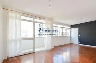 Apartamento com 2 quartos à venda na rua caconde, jardim paulista, são paulo por r$ 1.250.000