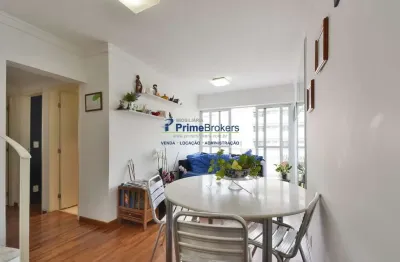 Cobertura com 3 quartos à venda na rua doutor gabriel dos santos, santa cecília, são paulo por r$ 1.100.000