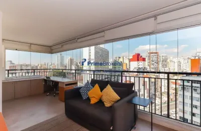 Apartamento com 1 quarto à venda na rua helvétia, santa cecília, são paulo por r$ 590.000
