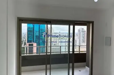 Apartamento com 1 quarto à venda na min. gabriel de rezende passos, indianópolis, são paulo por r$ 750.000