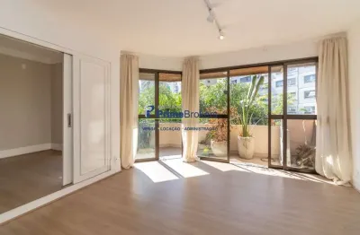 Apartamento com 2 quartos à venda na rua visconde de cachoeira, vila nova conceição, são paulo por r$ 1.900.000