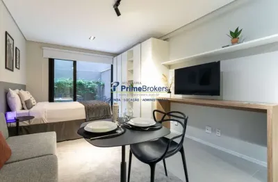 Apartamento com 1 quarto à venda na rua bueno brandão, vila nova conceição, são paulo por r$ 660.000