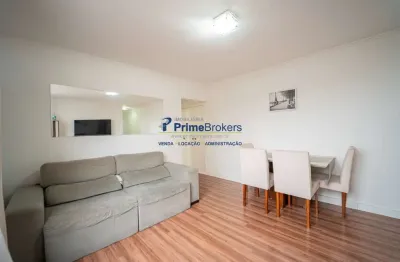 Apartamento com 2 quartos à venda na avenida santa catarina, vila mascote, são paulo por r$ 299.000