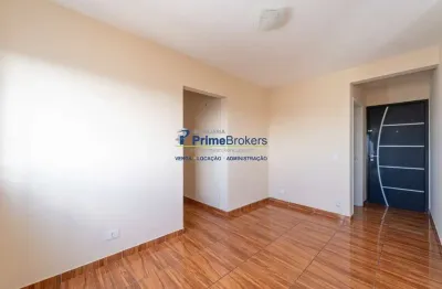 Apartamento com 2 quartos à venda na rua vapabussu, jardim aeroporto, são paulo por r$ 370.000