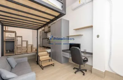 Apartamento com 1 quarto à venda na rua jorge tibiriçá, vila mariana, são paulo por r$ 460.000